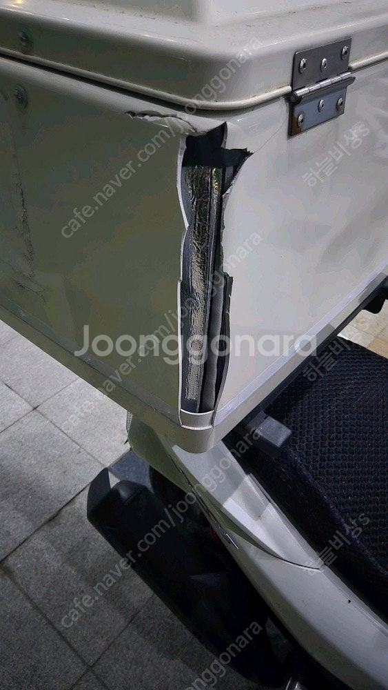 PCX125 2018년식 배당세팅 폐지완료--5