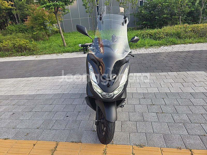 혼다 PCX 125 ABS 블랙 판매합니다.--1