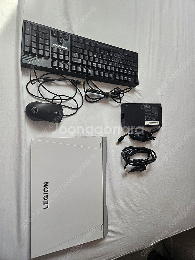 LEGION 5 게이밍노트북, 라이젠 7 6800, R...--0