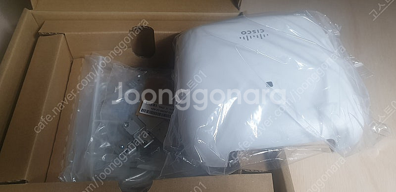 CISCO AP1815 무선AP (AIR-AP1815I...--0