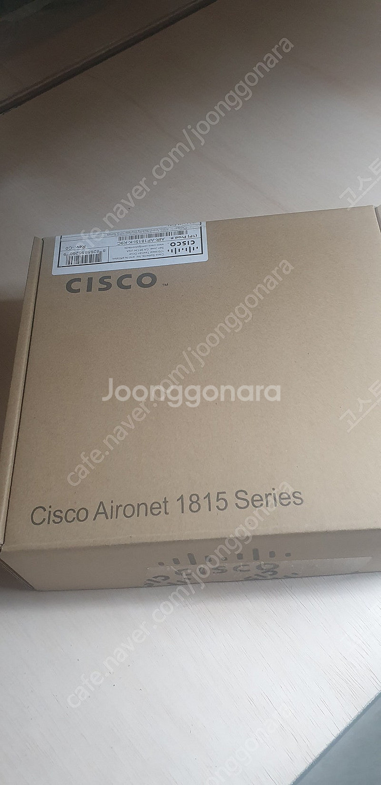CISCO AP1815 무선AP (AIR-AP1815I...--1