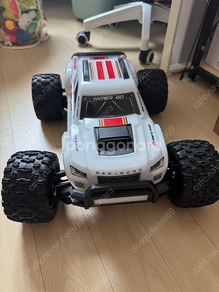 mjx10208 RC카 팝니다--0