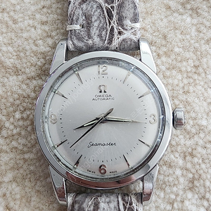 오메가 빈티지 1948 씨마스터