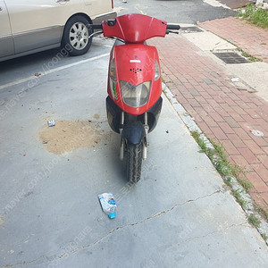 동네 마실용 및 근거리출퇴근 통학용으로 타시기 좋은 대림 코디 50cc 판매 합니다.............