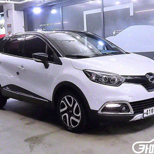 르노코리아(삼성) QM3 디젤 1.5 RE 시그니처 중고 QM3 디젤 1.5 RE 시그니처 중고차