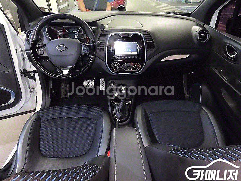 르노코리아(삼성) QM3 디젤 1.5 RE 시그니처 중고 QM3 디젤 1.5 RE 시그니처 중고차--1