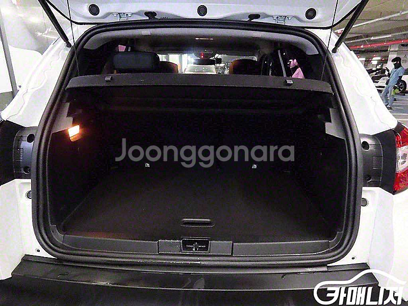 르노코리아(삼성) QM3 디젤 1.5 RE 시그니처 중고 QM3 디젤 1.5 RE 시그니처 중고차--9