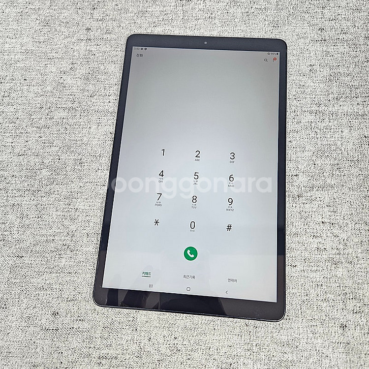 T515N 갤럭시탭A 블랙 32GB 기능정상/액정깨끗/...--8