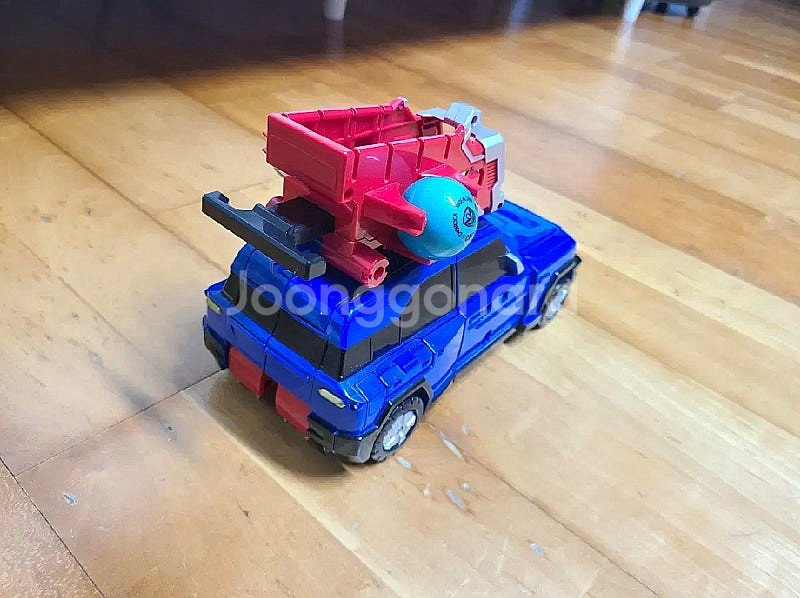 카봇 파워붐바, 카봇 스크류붐바--4