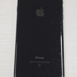 아이폰7플러스 블랙색상 128용량 상태좋은 무잔상 단말기 14만 판매합니다