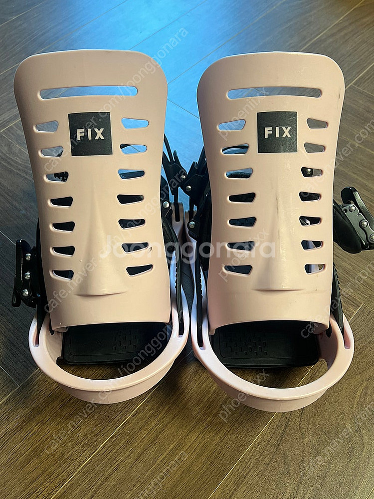 23/24 FIX Binding 픽스 바인딩 SUNSET 여성용(230-270)--5