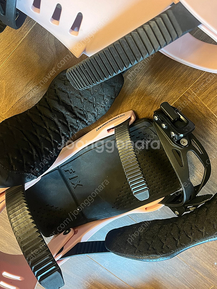 23/24 FIX Binding 픽스 바인딩 SUNSET 여성용(230-270)--6