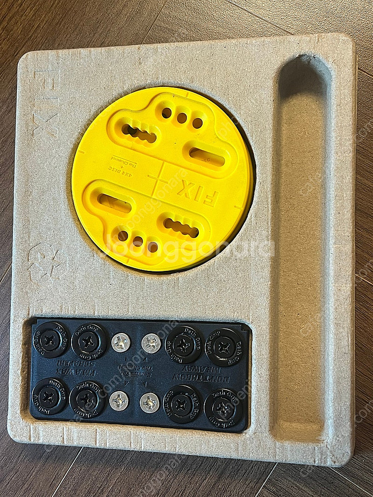 23/24 FIX Binding 픽스 바인딩 SUNSET 여성용(230-270)--7