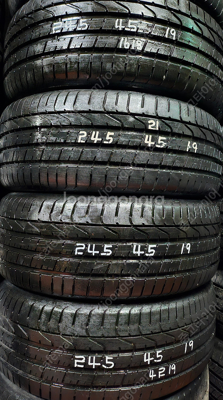 판매] 245/45R19.245/45/19.245 45...--1