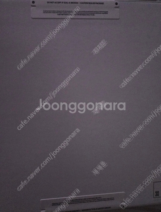 갤럭시탭S10 울트라 문스톤그레이 5G 1TB 램16G모델 미개봉 자급제 팝니다--0