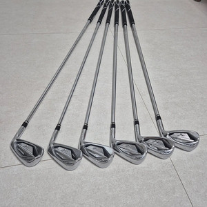 미즈노 JPX900 포지드 아이언세트 5번 ~ P