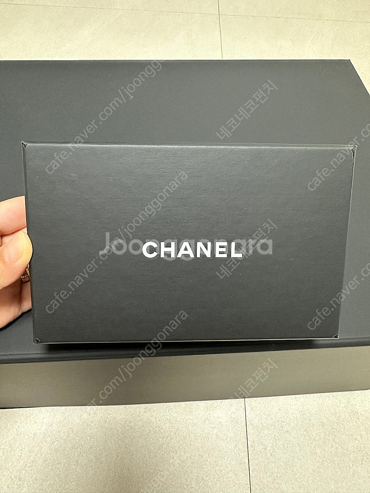 샤넬 가브리엘 카드슬롯/지갑--0
