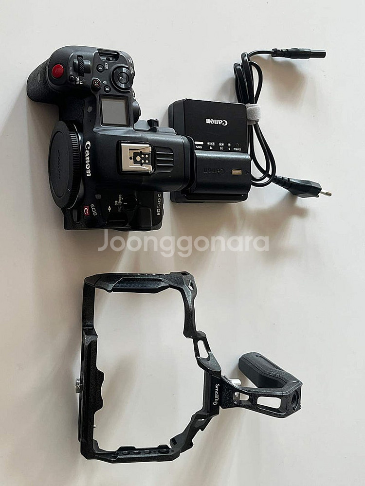 케논 eos r5c 팝니다. -265만원--2