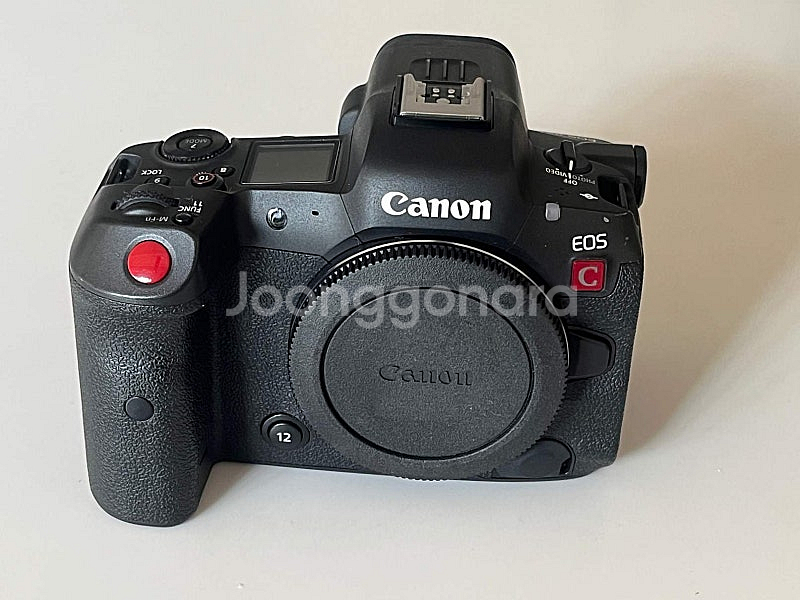 케논 eos r5c 팝니다. -265만원--5