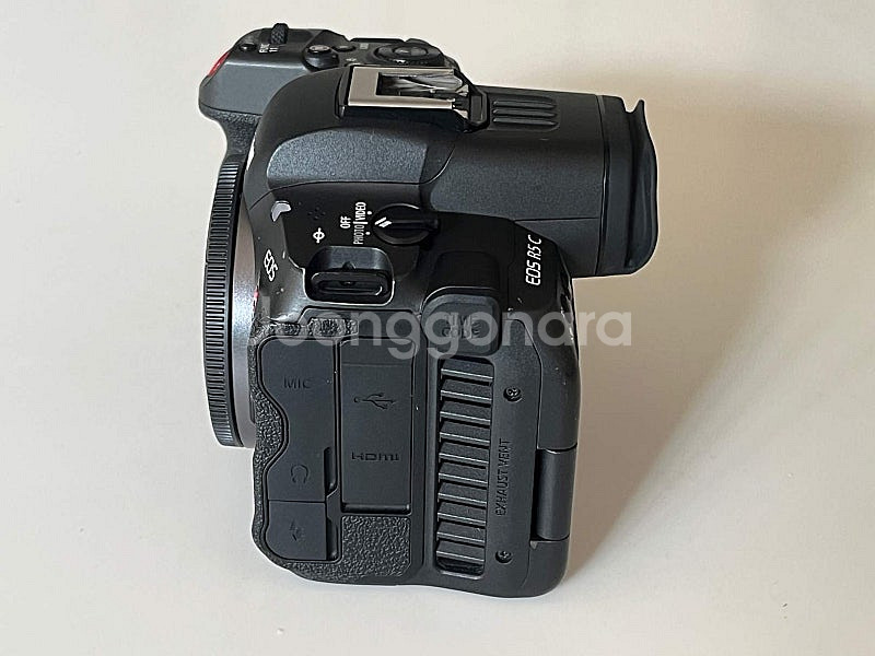 케논 eos r5c 팝니다. -265만원--6