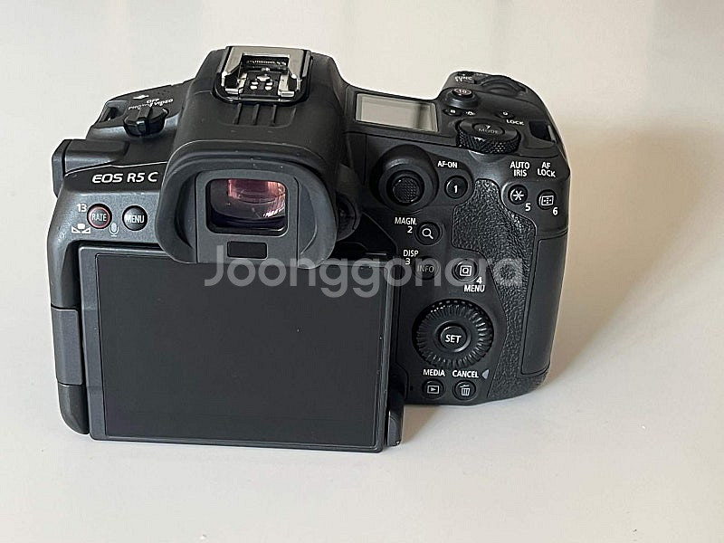 케논 eos r5c 팝니다. -265만원--7