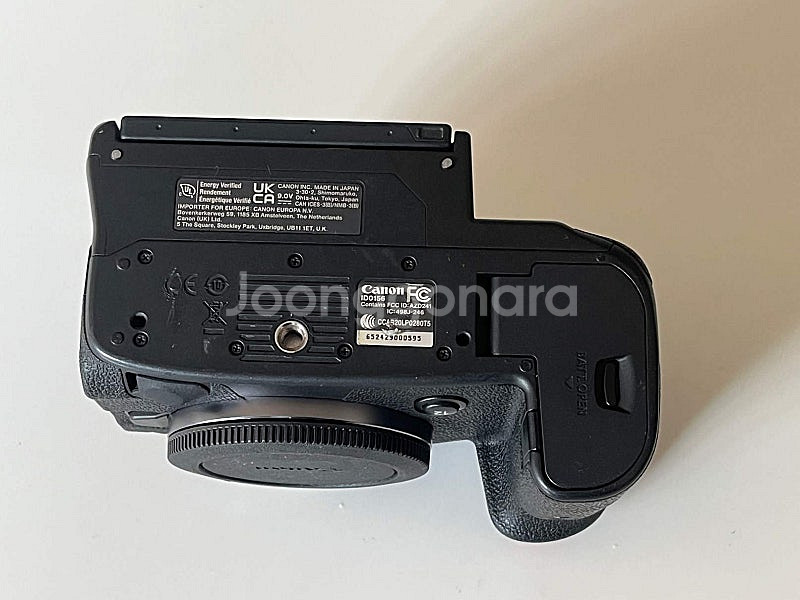 케논 eos r5c 팝니다. -265만원--8