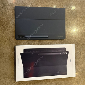 갤럭시 탭 s10 울트라용 ai 슬립 키보드 케이스