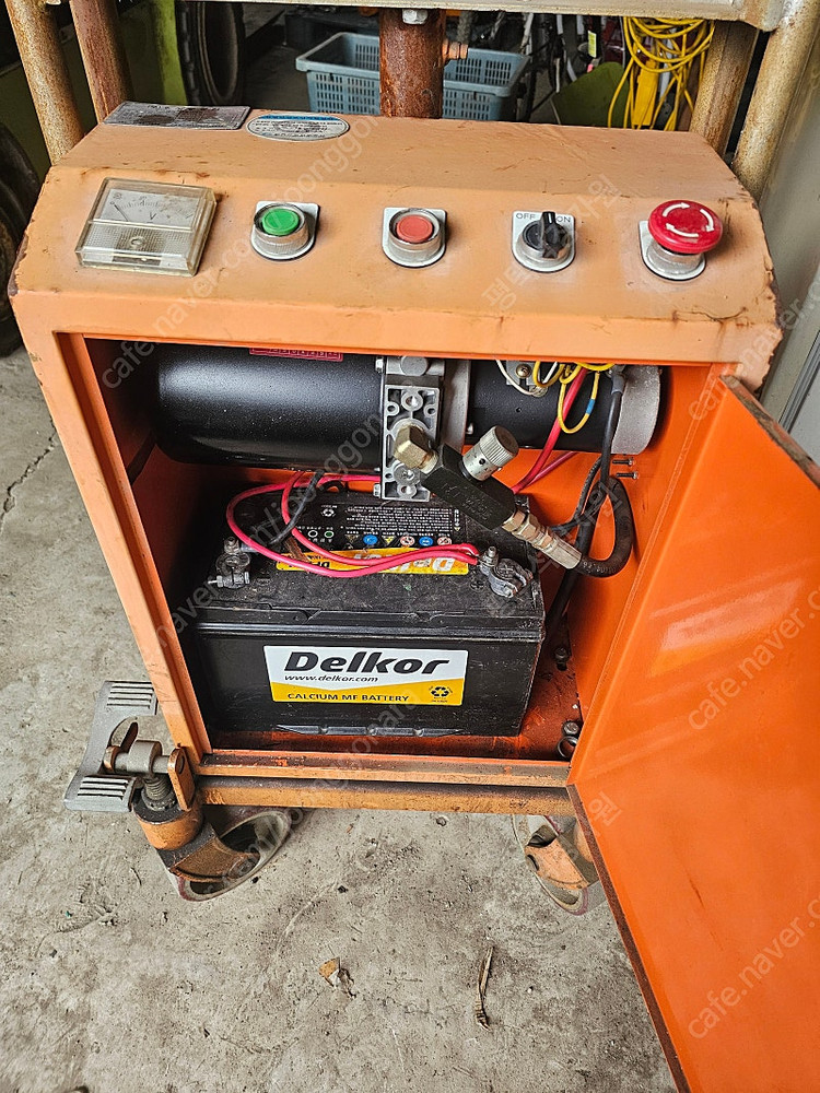 수동지게차 이미지