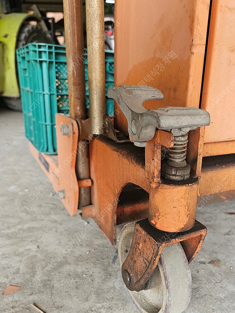 수동지게차 이미지