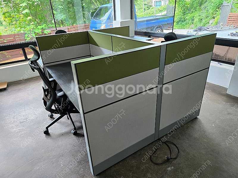 퍼시스LF.KF. KFS*스파인 파티션판매 * 퍼시스칸...--1