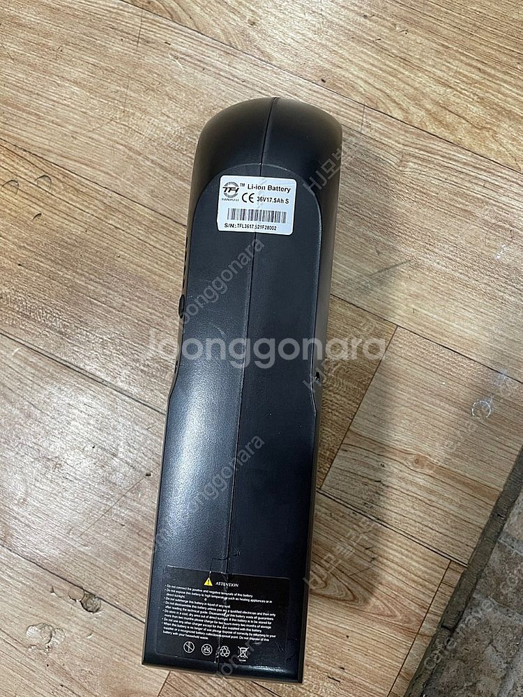 삼천치 팬텀배터리 36v18Ah(머스켈 , HX등) 알...--3