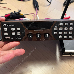 금영 kcm-700