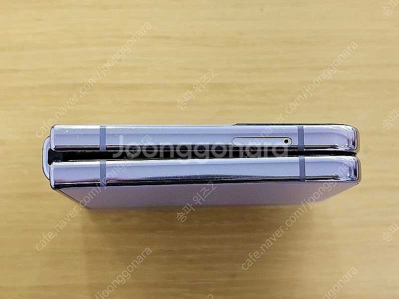 <서울 송파> 삼성 갤럭시 Z플립4 256기가 보라 퍼...--4
