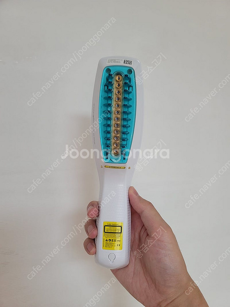 헤어맥스 레이저 탈모 치료기--3