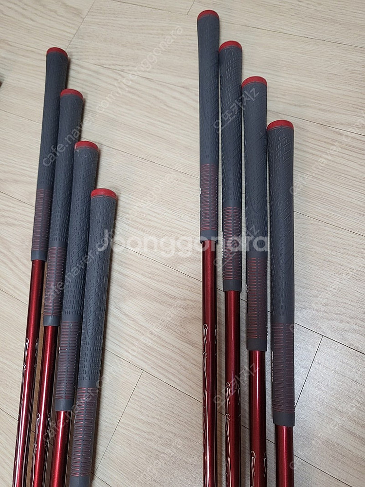 미즈노 라루즈2 여성아이언 L--4