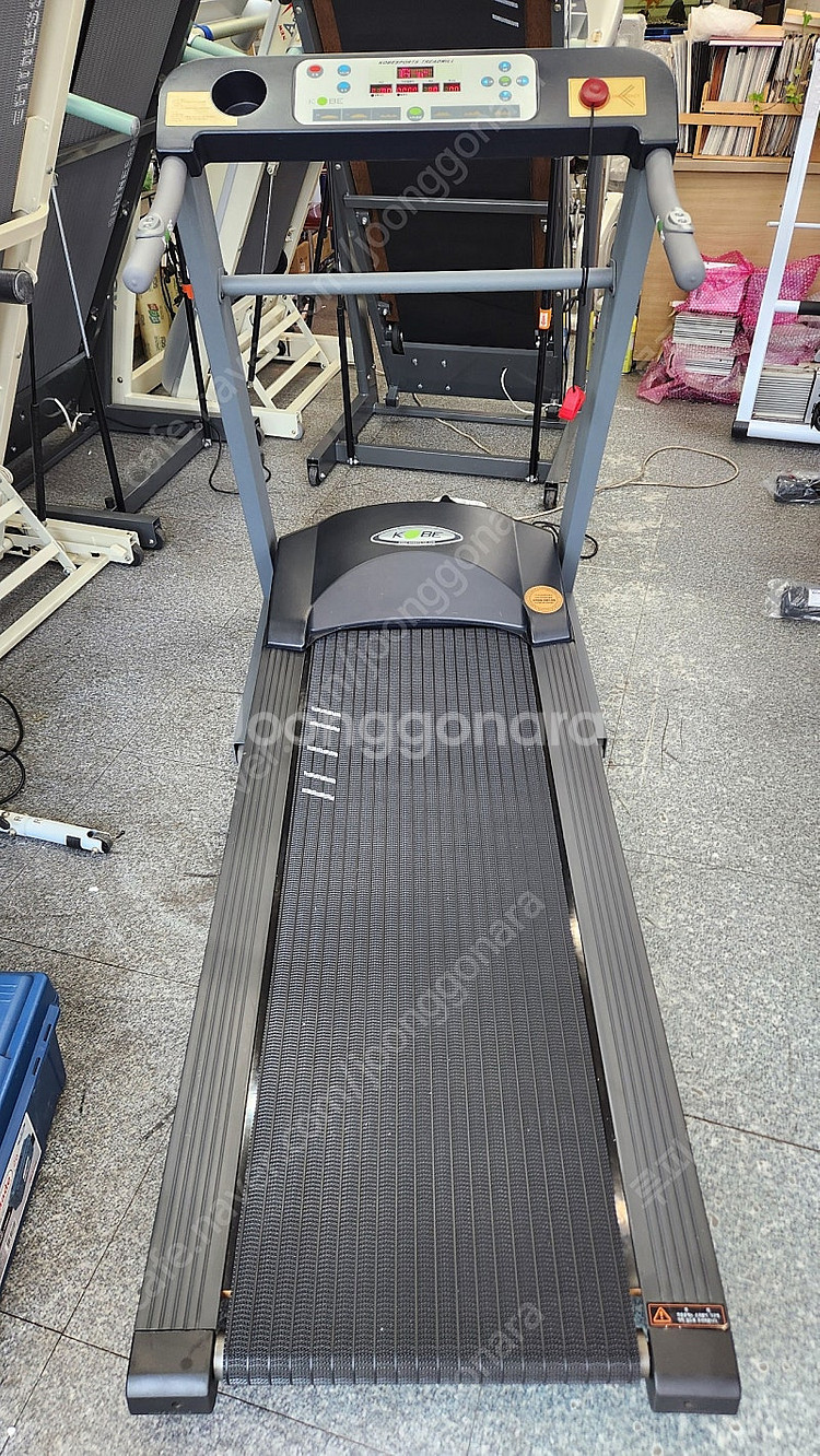 코베550 코베스포츠 국산중고런닝머신--0