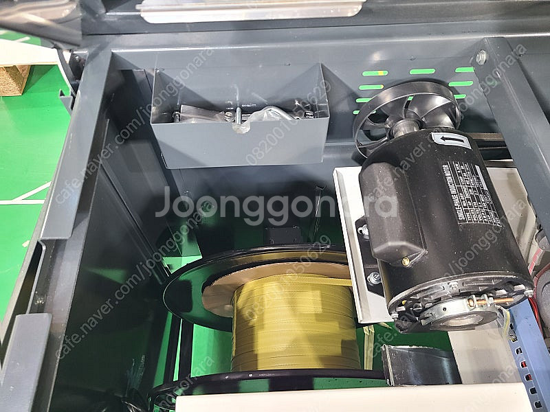 반자동 밴딩기 판매합니다.--1
