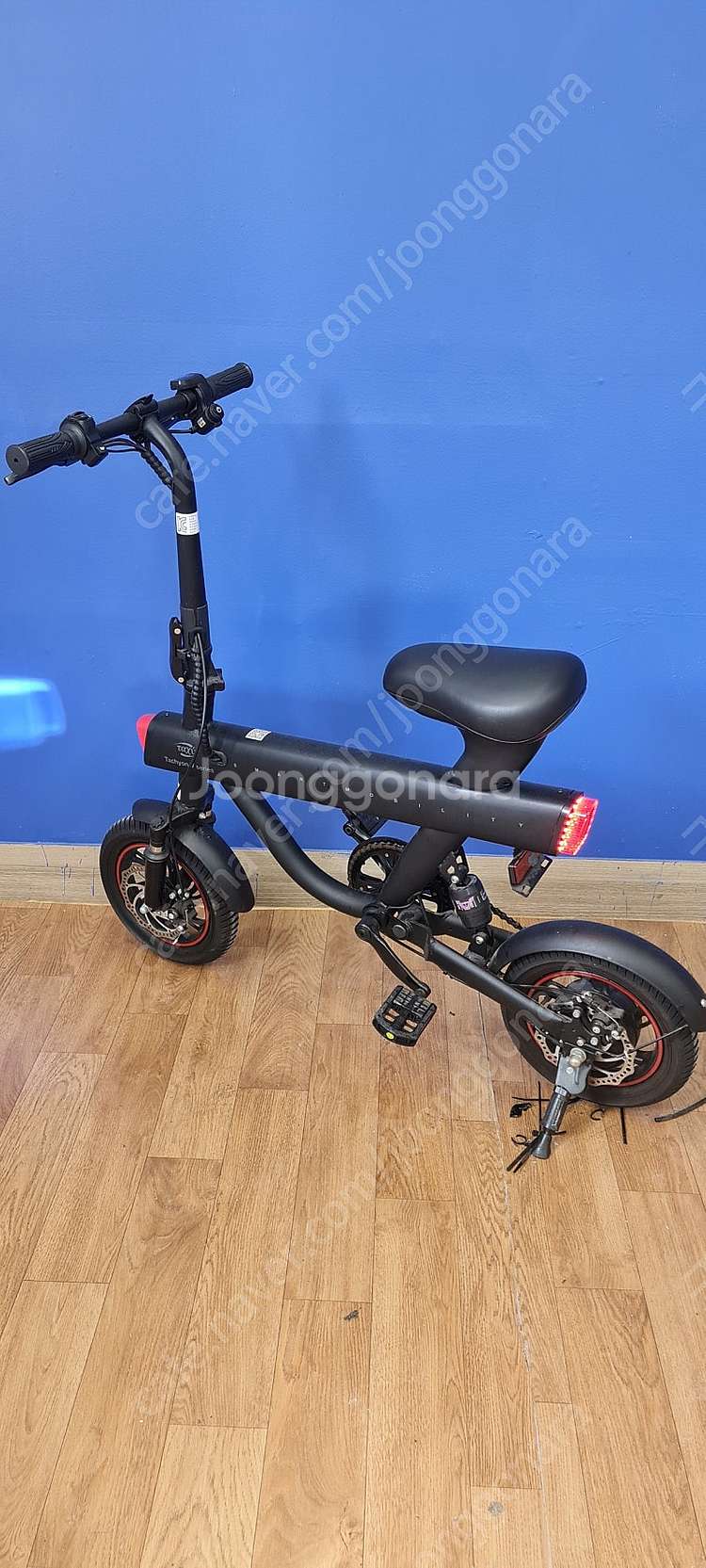 모든모터스 타키온V1 전기자전거 팔아요--0