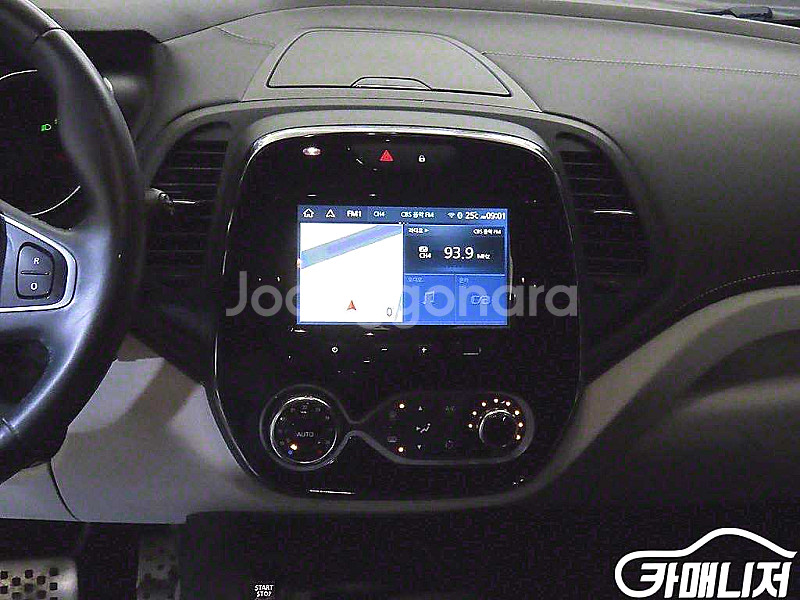 르노코리아(삼성) 뉴QM3 디젤 1.5 RE 중고 뉴QM3 디젤 1.5 RE 중고차--2