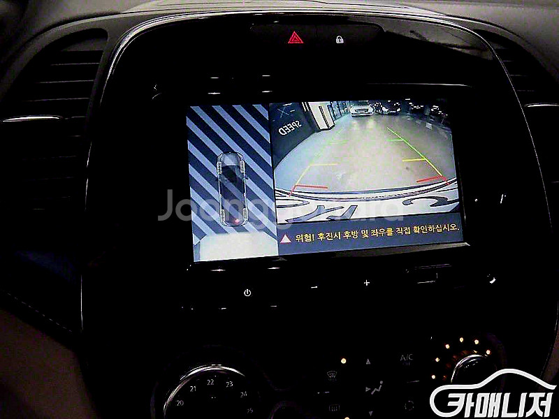 르노코리아(삼성) 뉴QM3 디젤 1.5 RE 중고 뉴QM3 디젤 1.5 RE 중고차--4