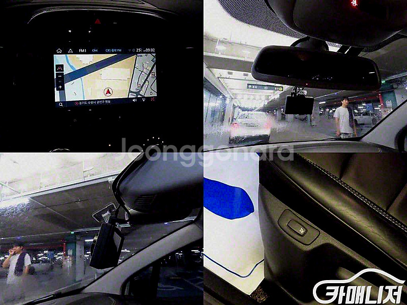 르노코리아(삼성) 뉴QM3 디젤 1.5 RE 중고 뉴QM3 디젤 1.5 RE 중고차--9