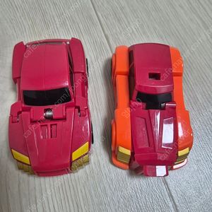 헬로카봇 유니티 무간/카이온 (4대일괄)택배착불