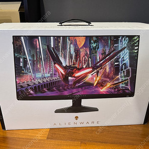 델 DELL AW2523HF 모니터