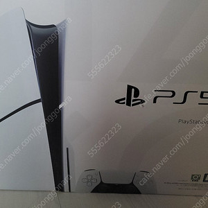 (미개봉) PS5 슬림 디스크버전 신품 판매합니다.