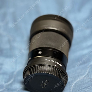 (니콘 Z마운트) 시그마 30mm F1.4 렌즈