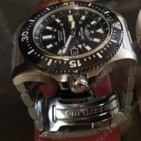 [판/교] 브라이틀링 슈퍼오션 스페셜 검판 44mm (교환우선)