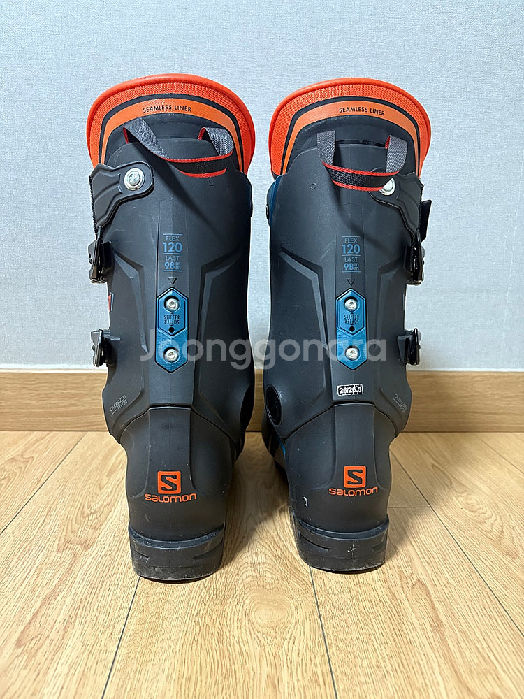 살로몬 s max 스키 부츠 260-265--1