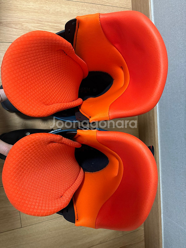 살로몬 s max 스키 부츠 260-265--4