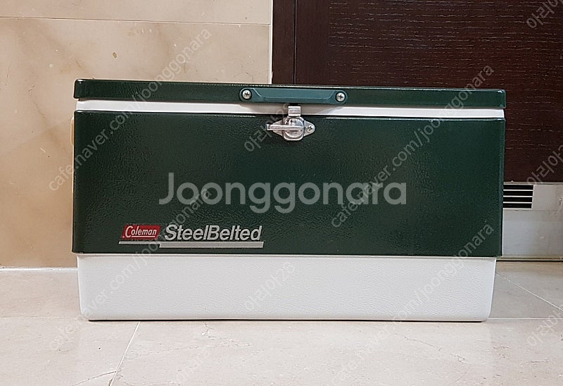 콜맨 스틸벨트 쿨러 (Coleman Steel Belt...--0