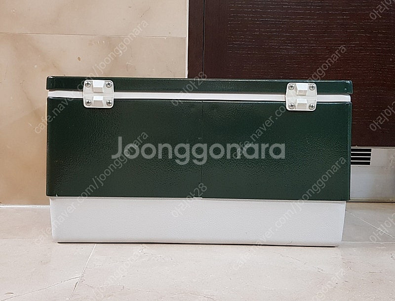 콜맨 스틸벨트 쿨러 (Coleman Steel Belt...--2